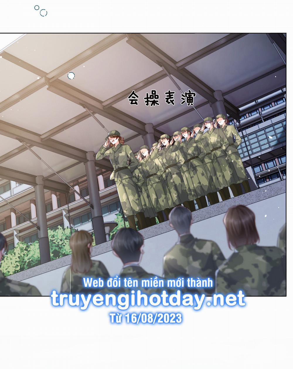 Quãng Đời Còn Lại Dành Hết Cho Em 9.2 trang 14