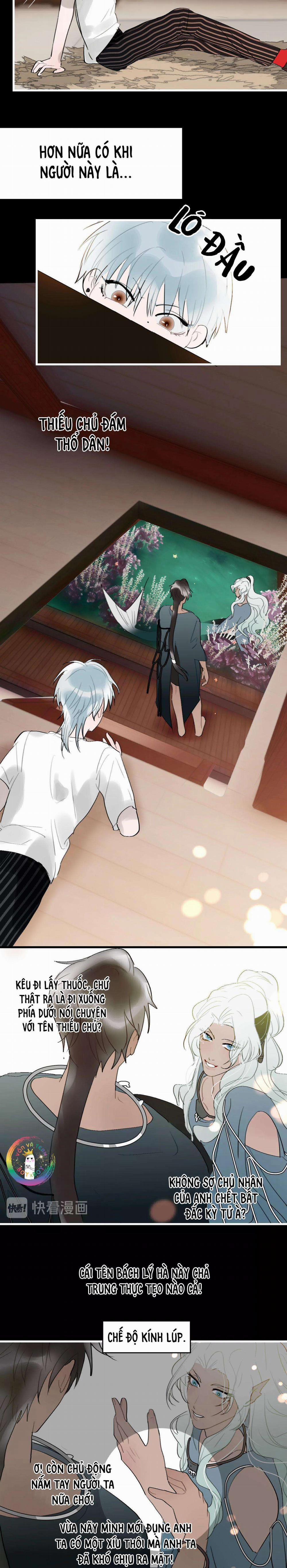 Quanh Năm Có Cá 10 trang 10