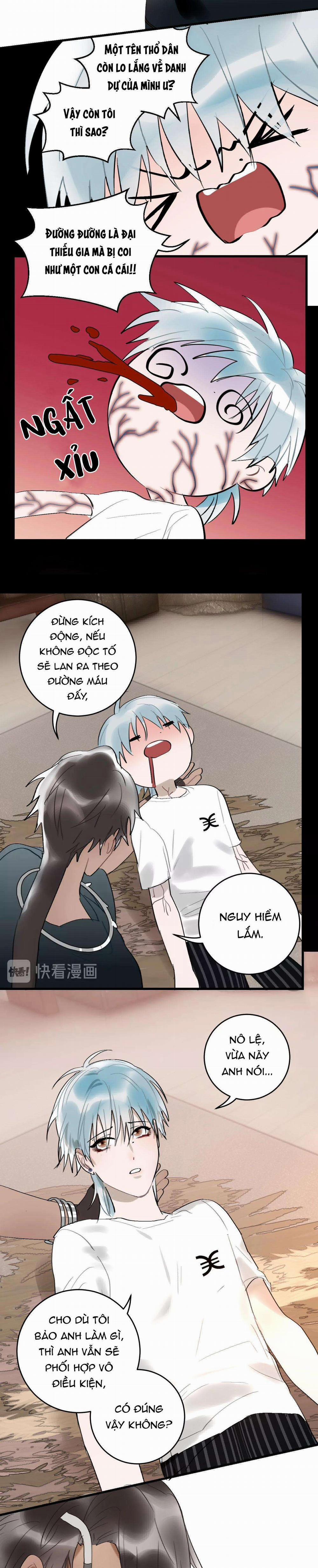 Quanh Năm Có Cá 10 trang 5