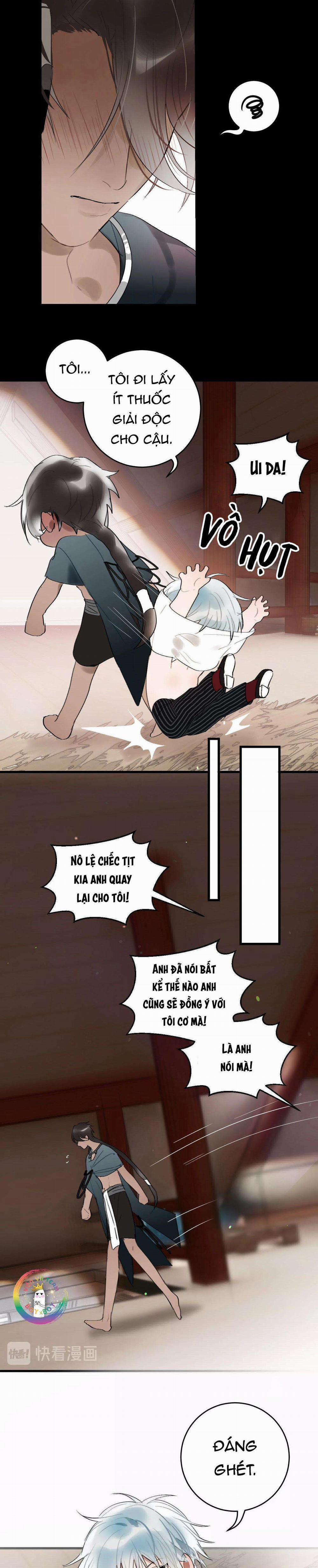 Quanh Năm Có Cá 10 trang 8