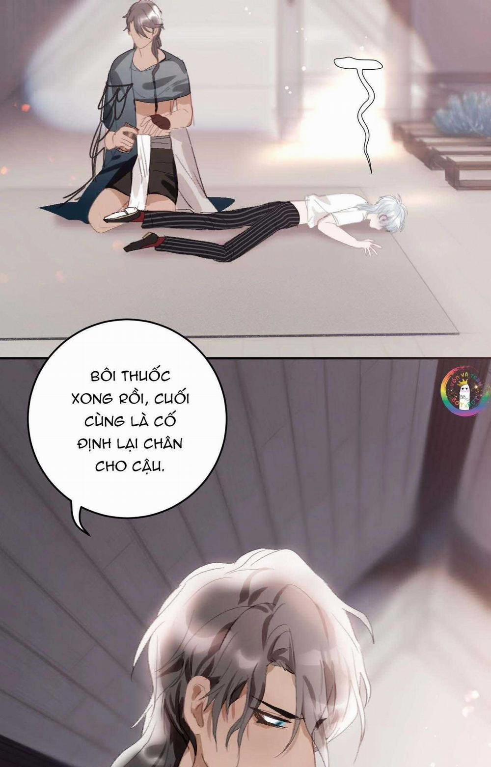 Quanh Năm Có Cá 12 trang 26