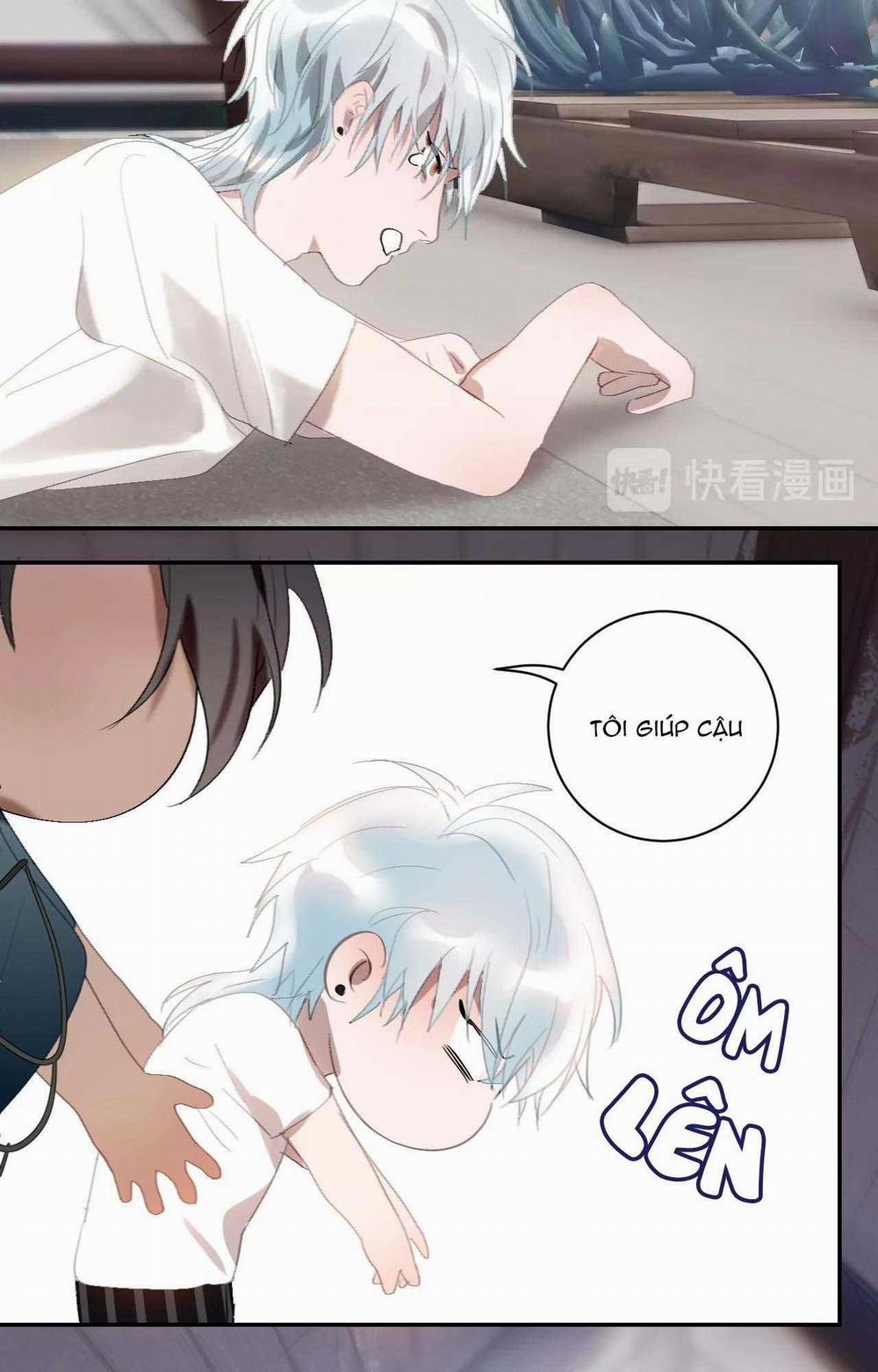 Quanh Năm Có Cá 12 trang 29