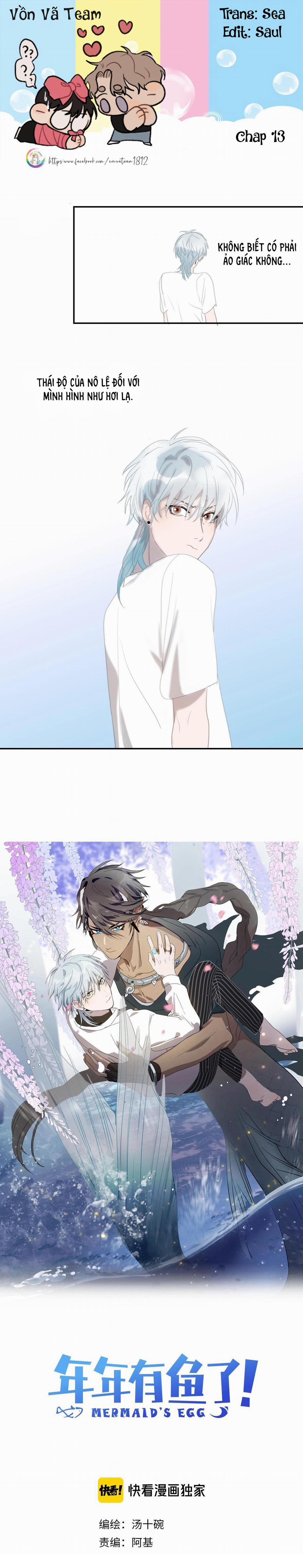 Quanh Năm Có Cá 13 trang 0