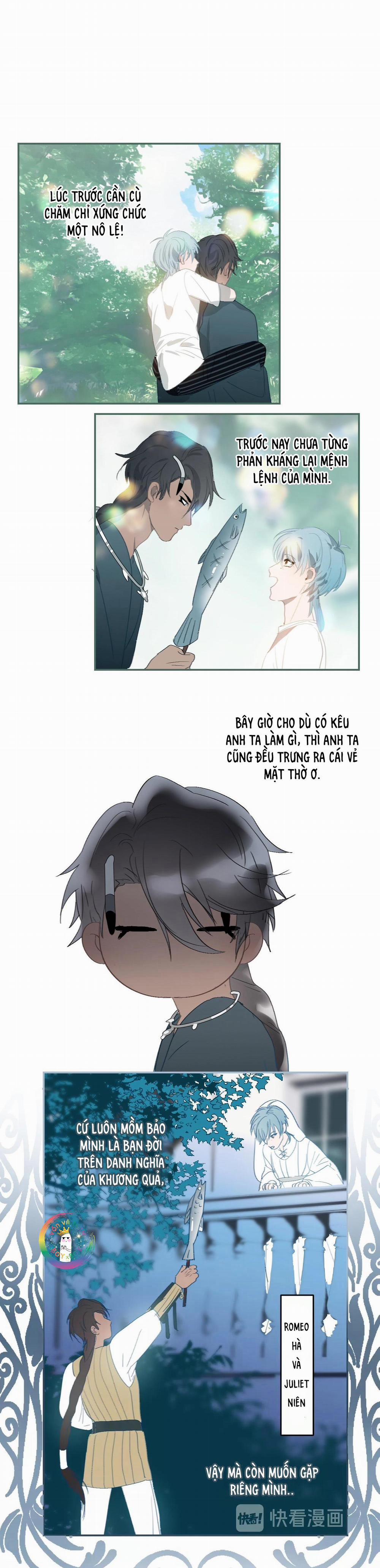 Quanh Năm Có Cá 13 trang 1