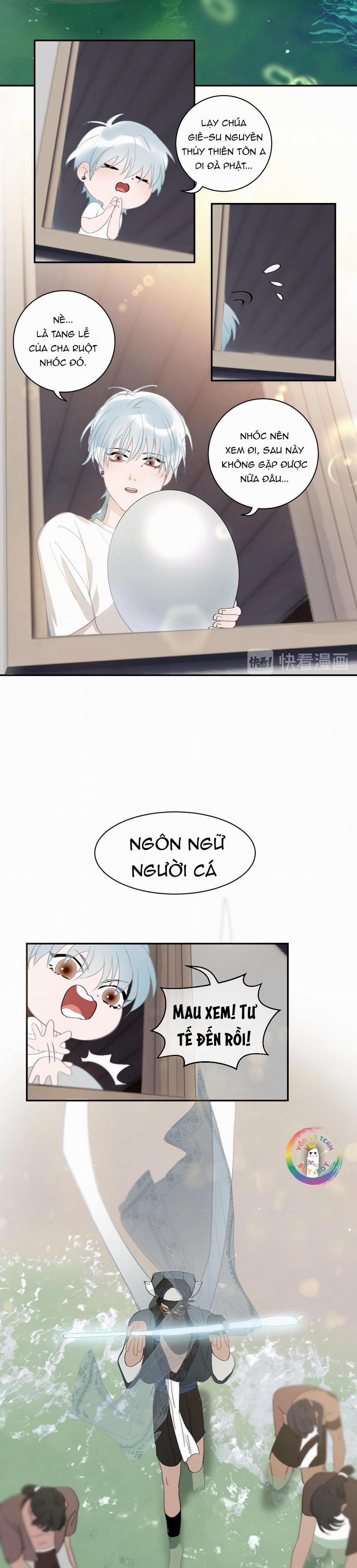 Quanh Năm Có Cá 13 trang 4