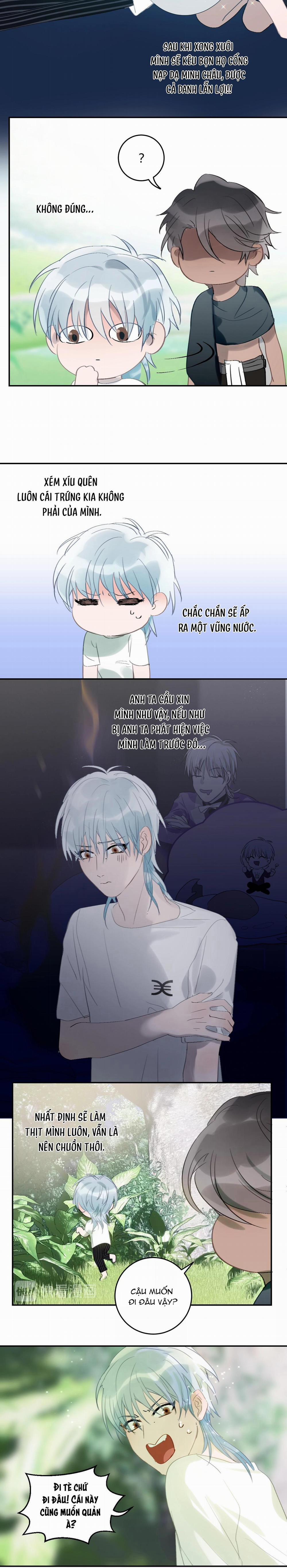 Quanh Năm Có Cá 14 trang 11