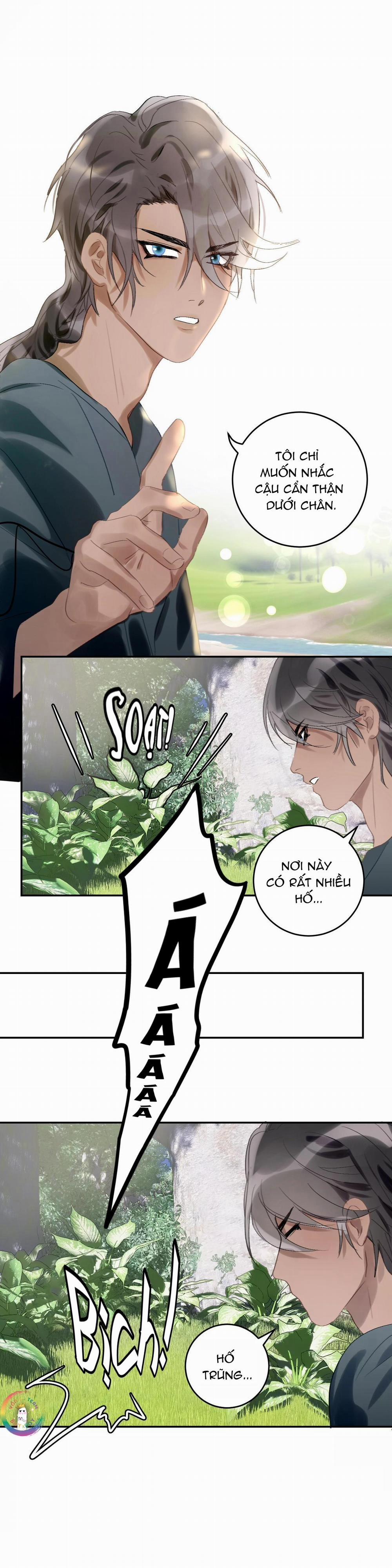 Quanh Năm Có Cá 14 trang 12