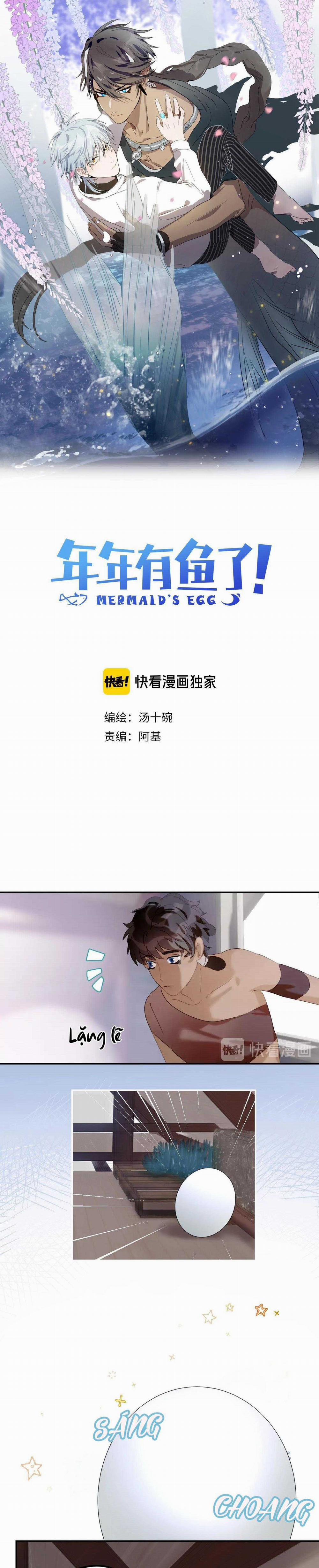 Quanh Năm Có Cá 15 trang 2