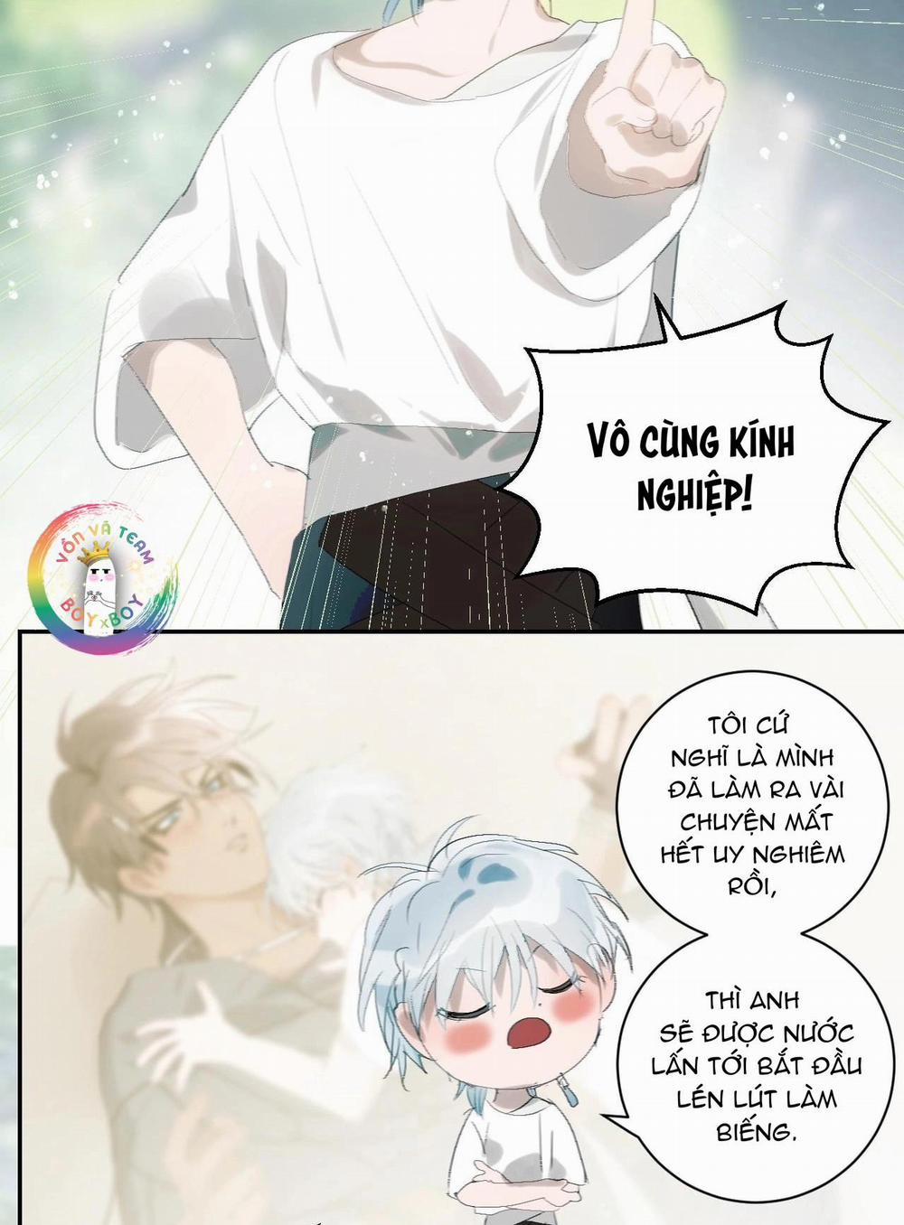 Quanh Năm Có Cá 16 trang 15