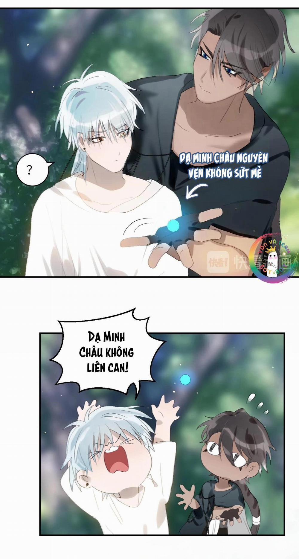 Quanh Năm Có Cá 16 trang 19