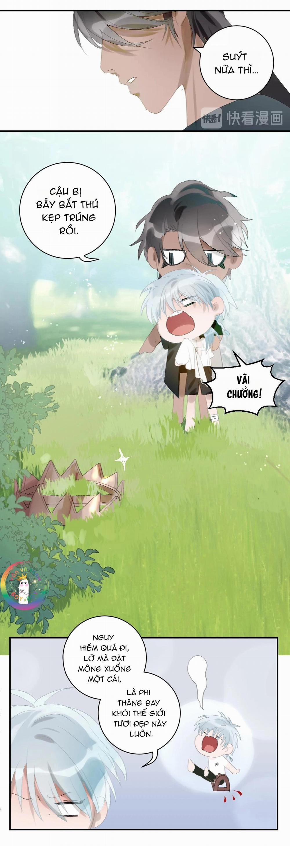 Quanh Năm Có Cá 16 trang 22