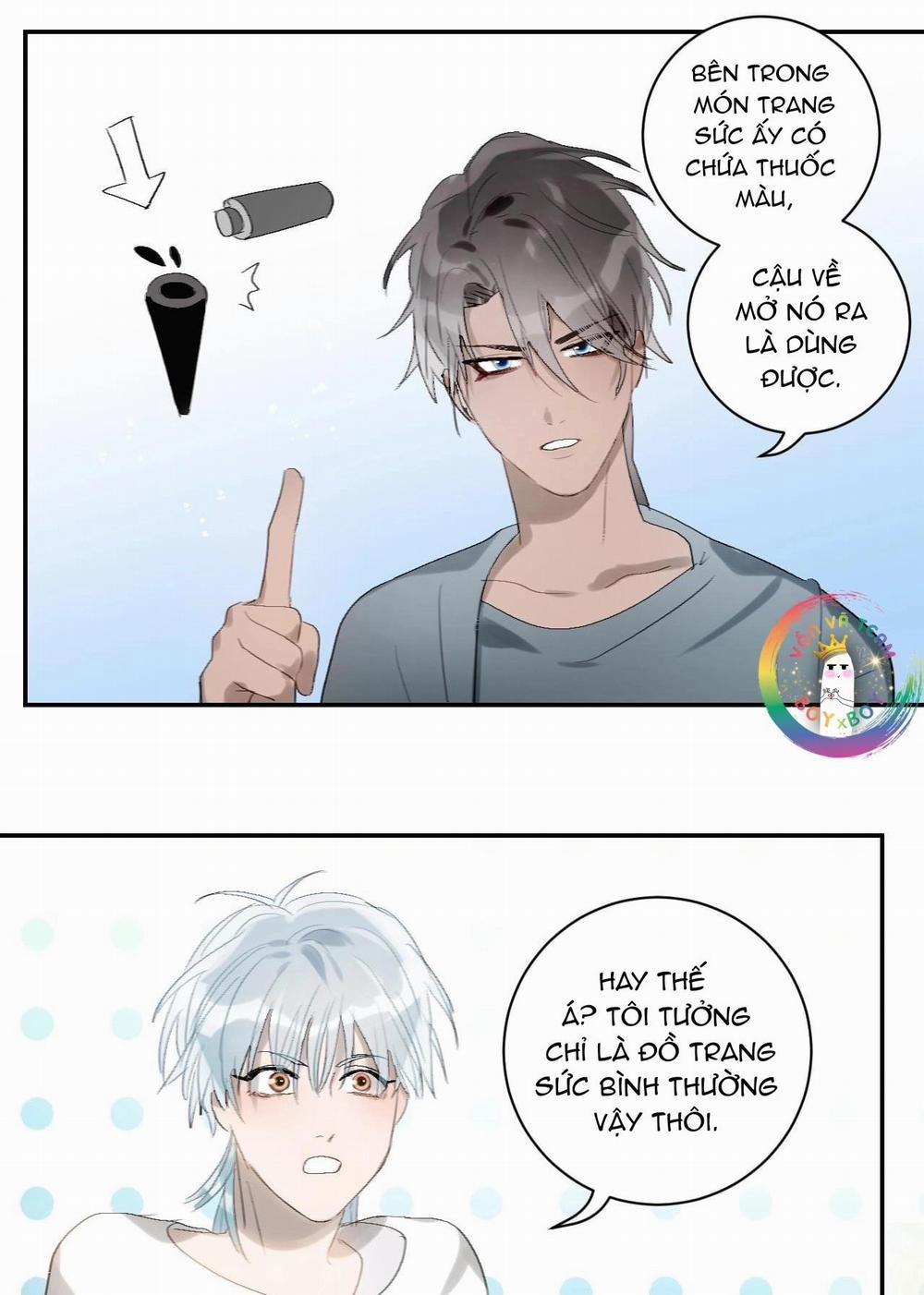 Quanh Năm Có Cá 16 trang 8