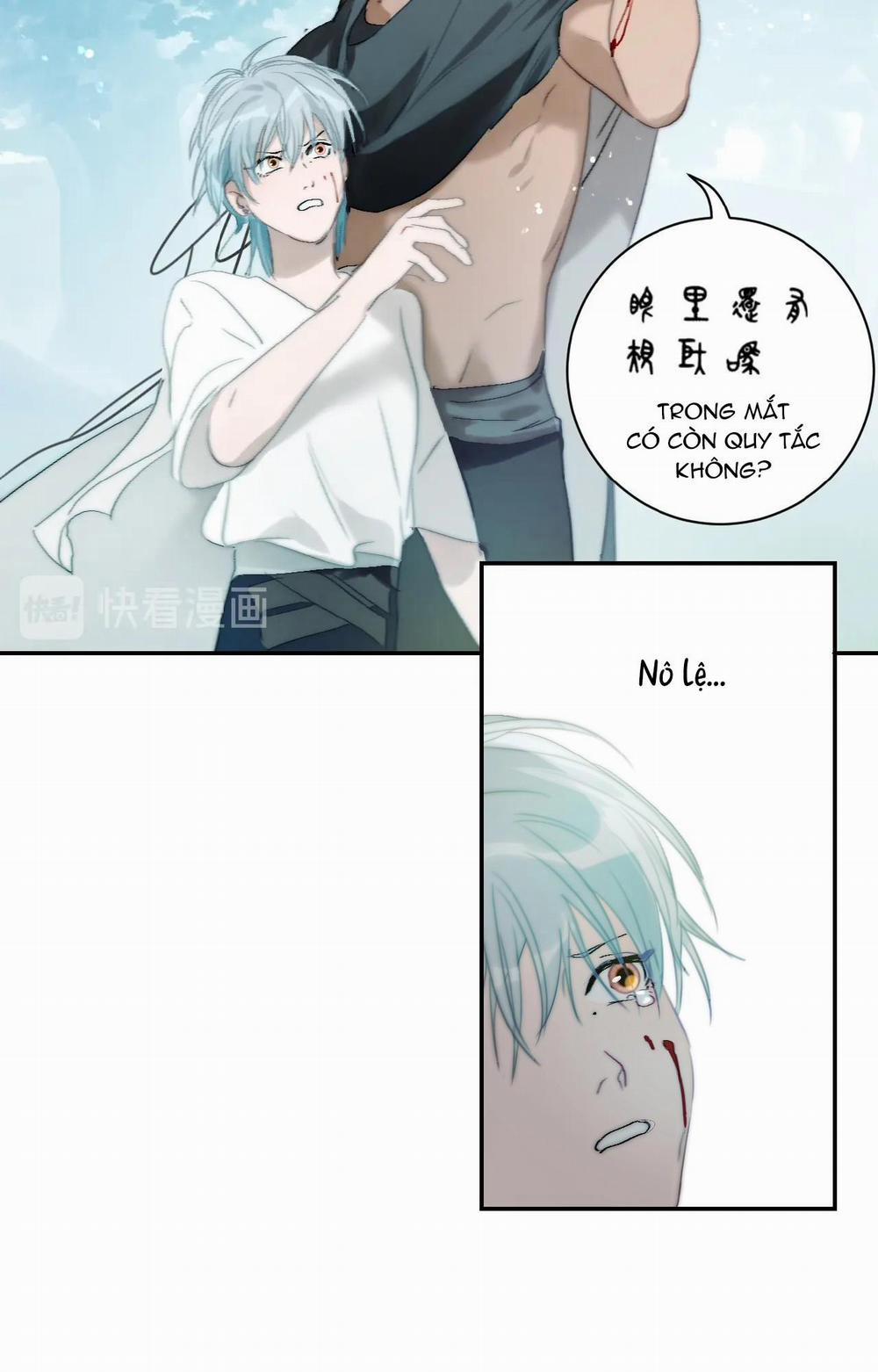 Quanh Năm Có Cá 17 trang 20