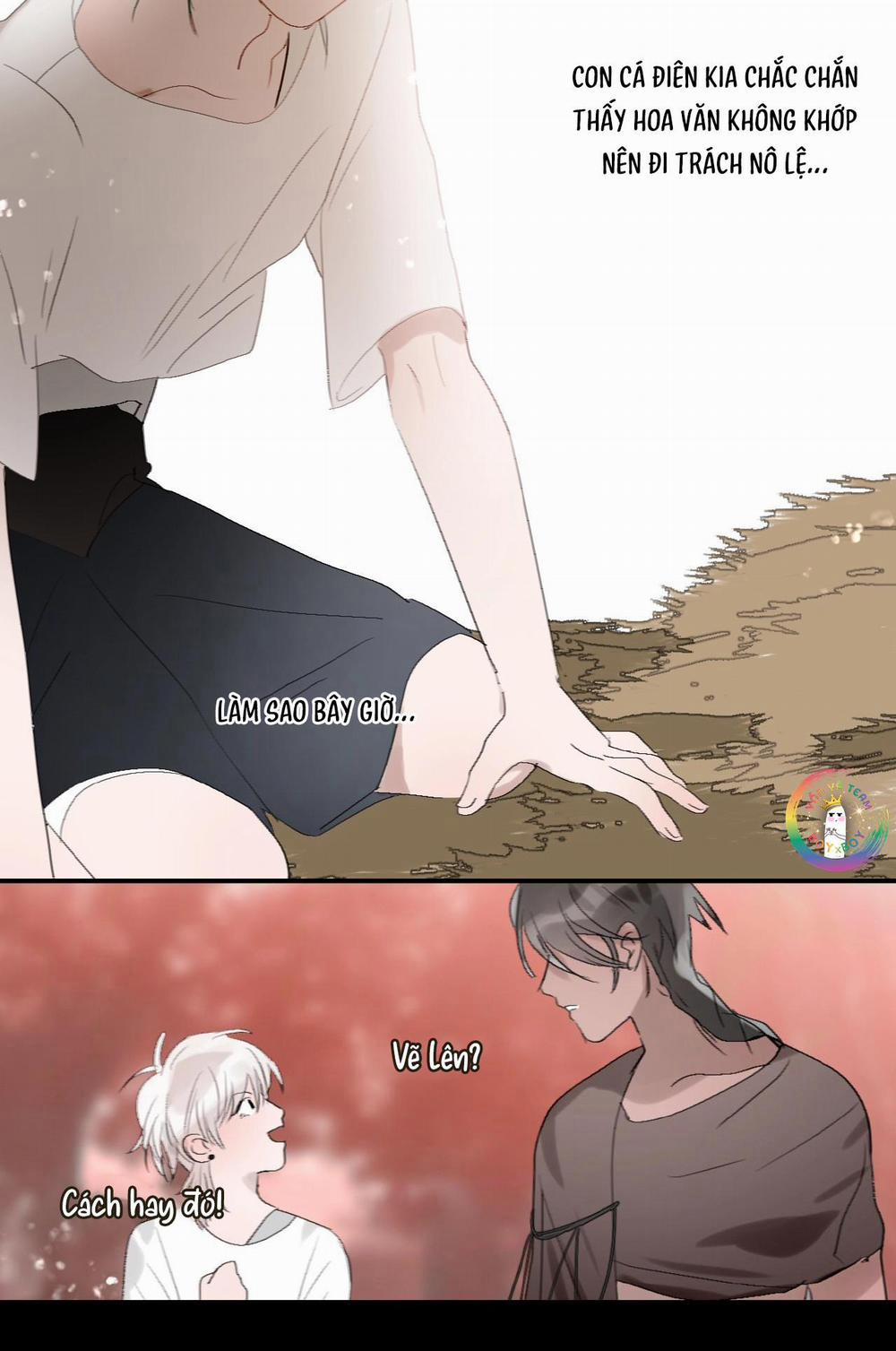 Quanh Năm Có Cá 17 trang 42