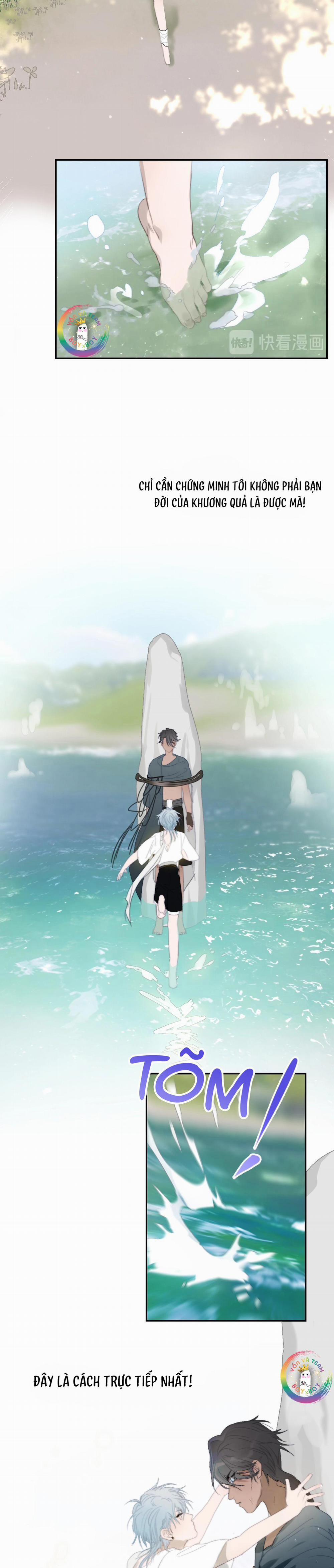 Quanh Năm Có Cá 18 trang 10