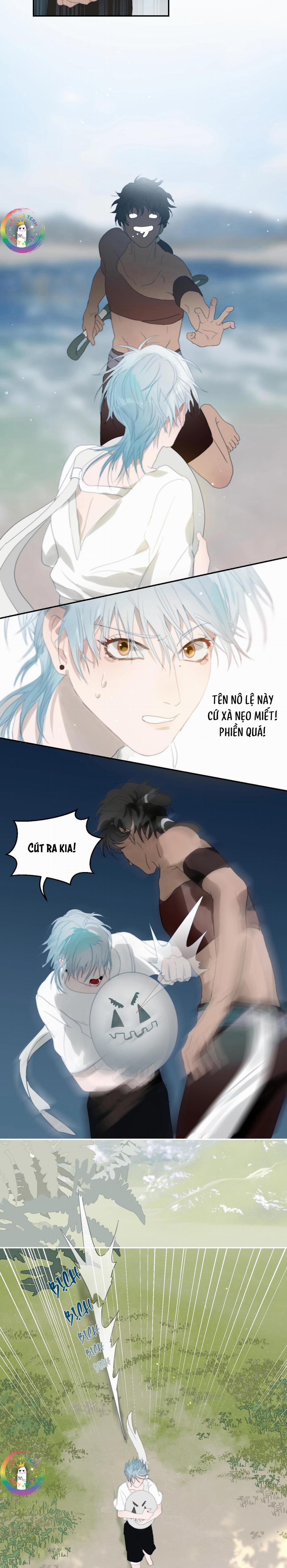 Quanh Năm Có Cá 18 trang 9