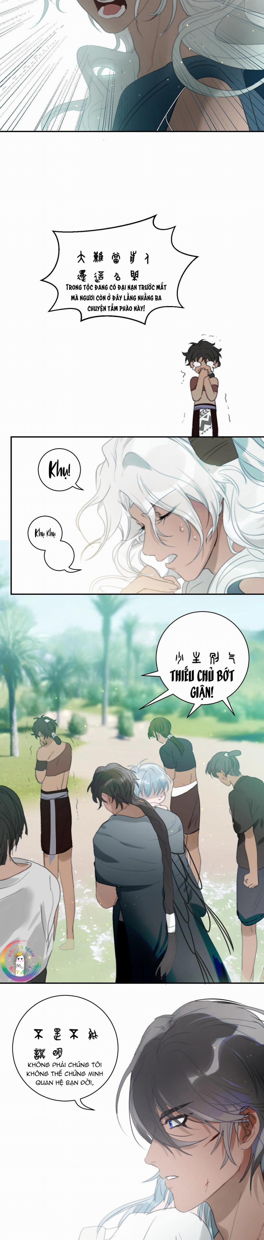 Quanh Năm Có Cá 19 trang 10