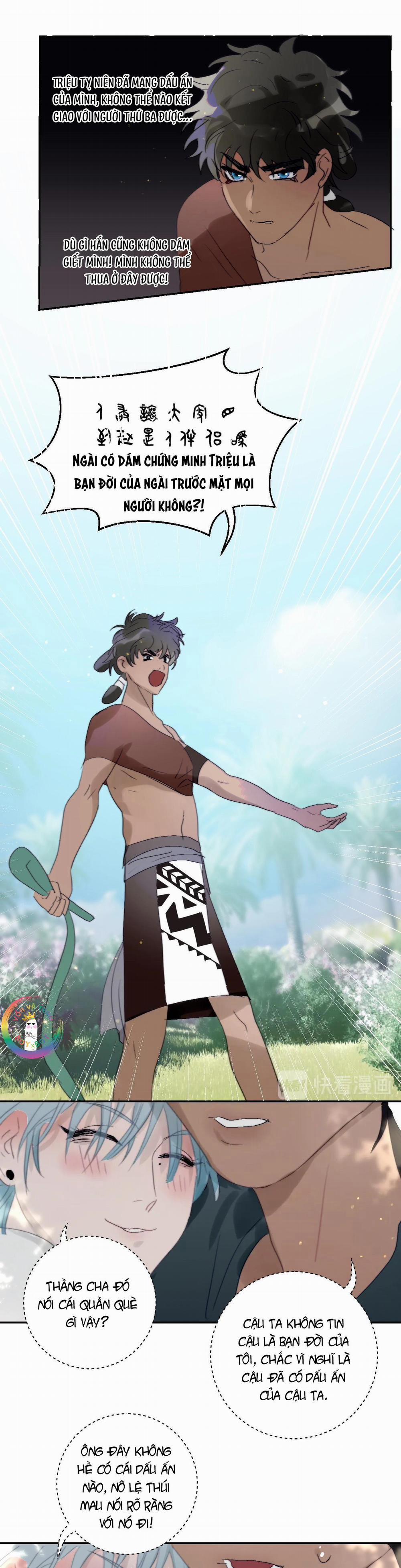 Quanh Năm Có Cá 19 trang 7