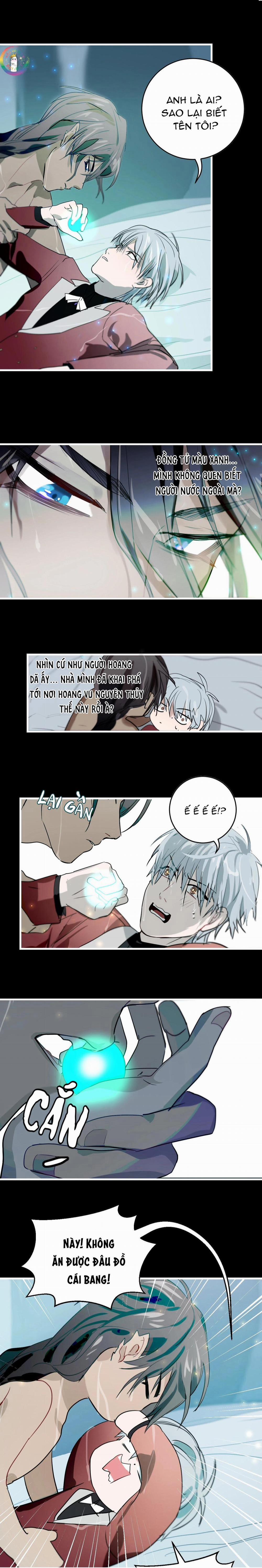 Quanh Năm Có Cá 2 trang 6