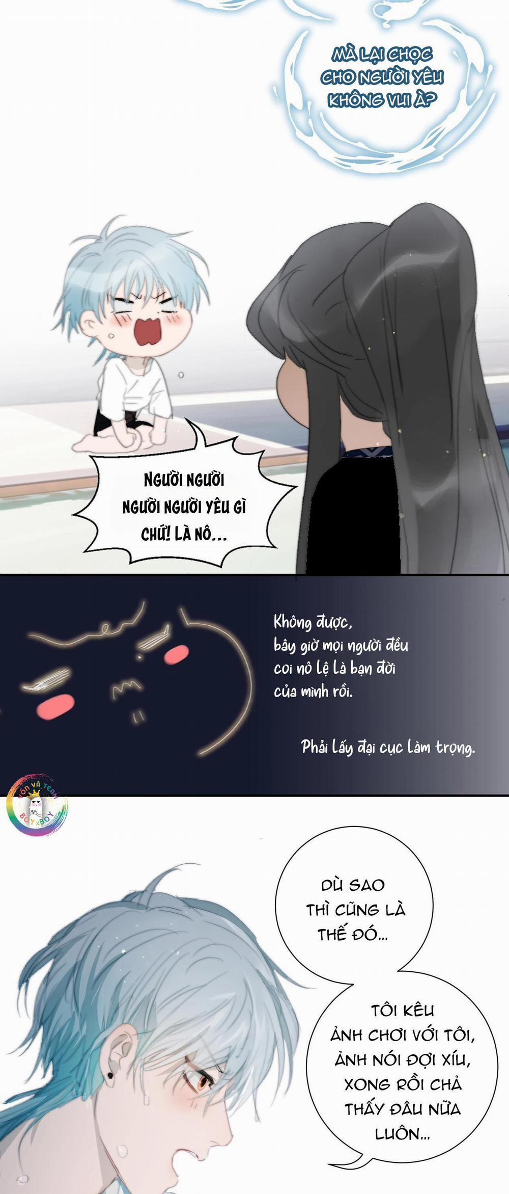 Quanh Năm Có Cá 21 trang 10