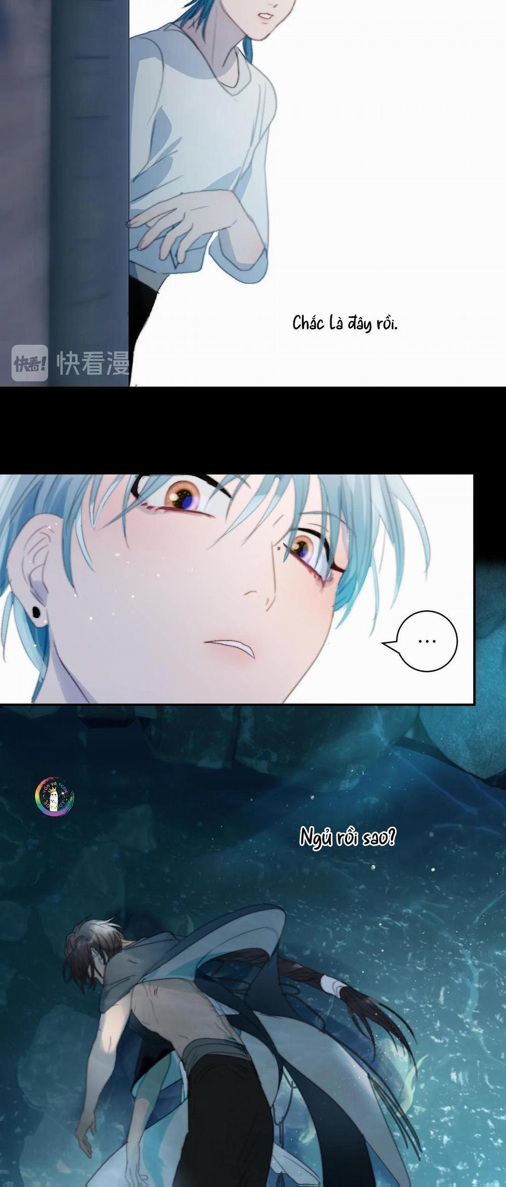 Quanh Năm Có Cá 21 trang 18