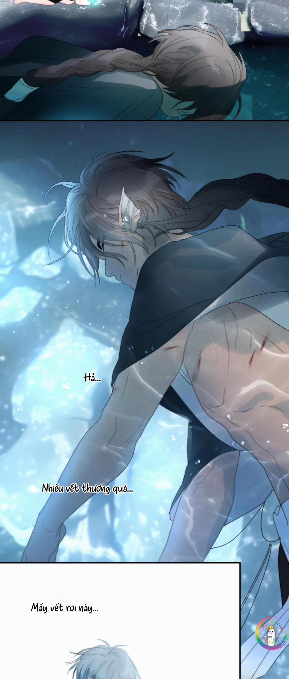 Quanh Năm Có Cá 21 trang 20