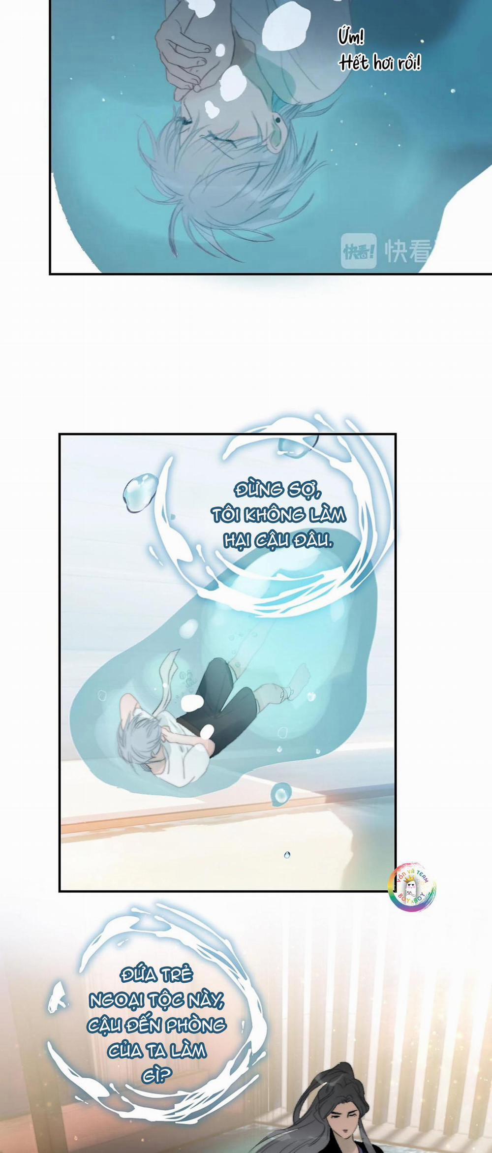 Quanh Năm Có Cá 21 trang 8