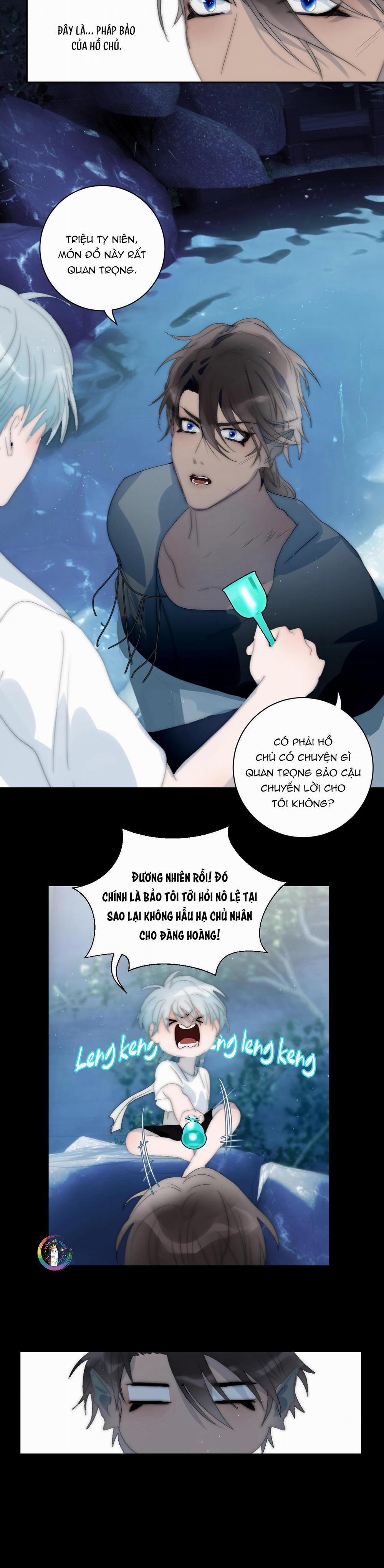 Quanh Năm Có Cá 22 trang 3