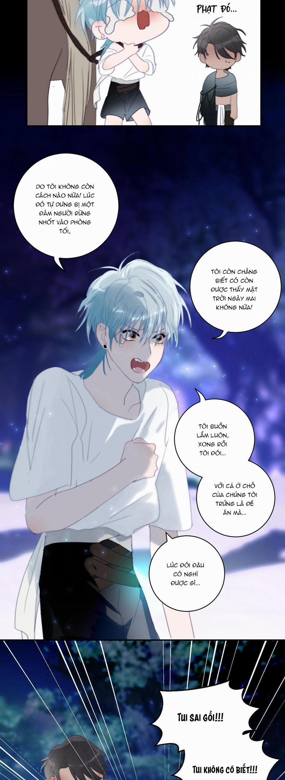 Quanh Năm Có Cá 23 trang 12