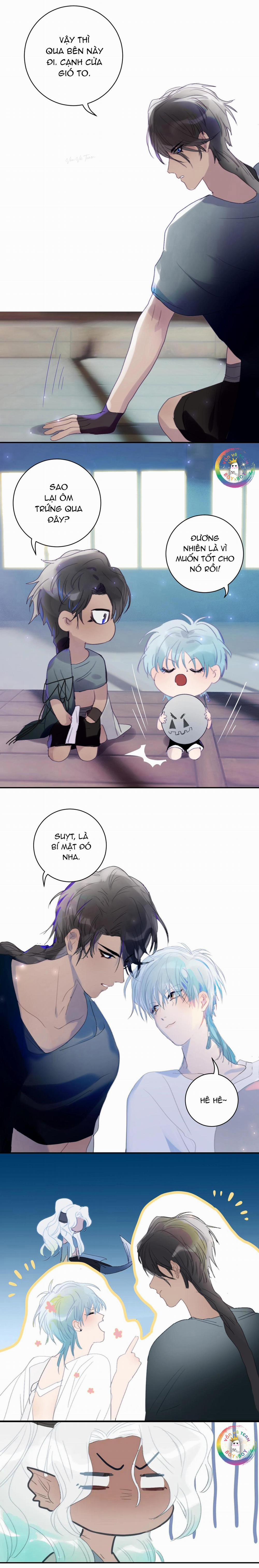 Quanh Năm Có Cá 24 trang 13