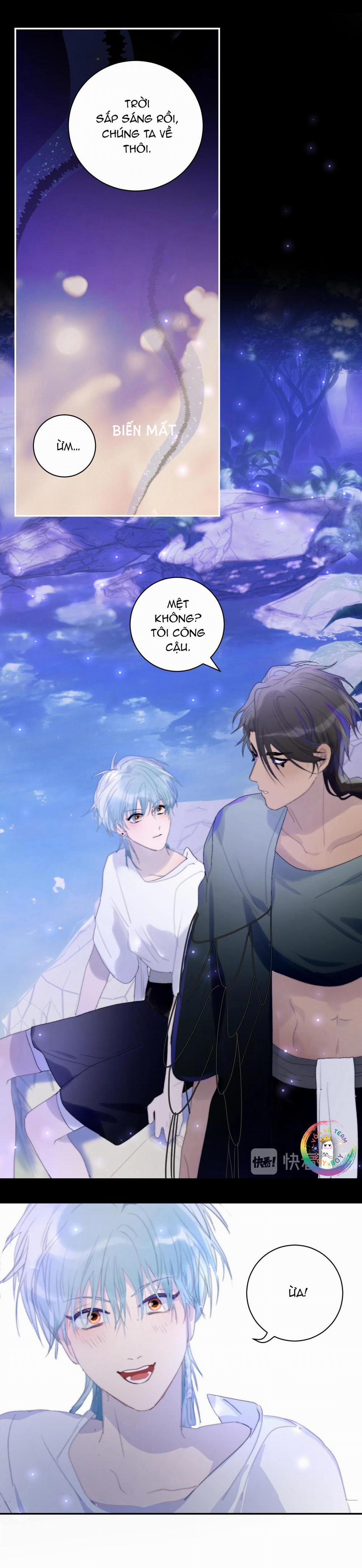 Quanh Năm Có Cá 24 trang 3