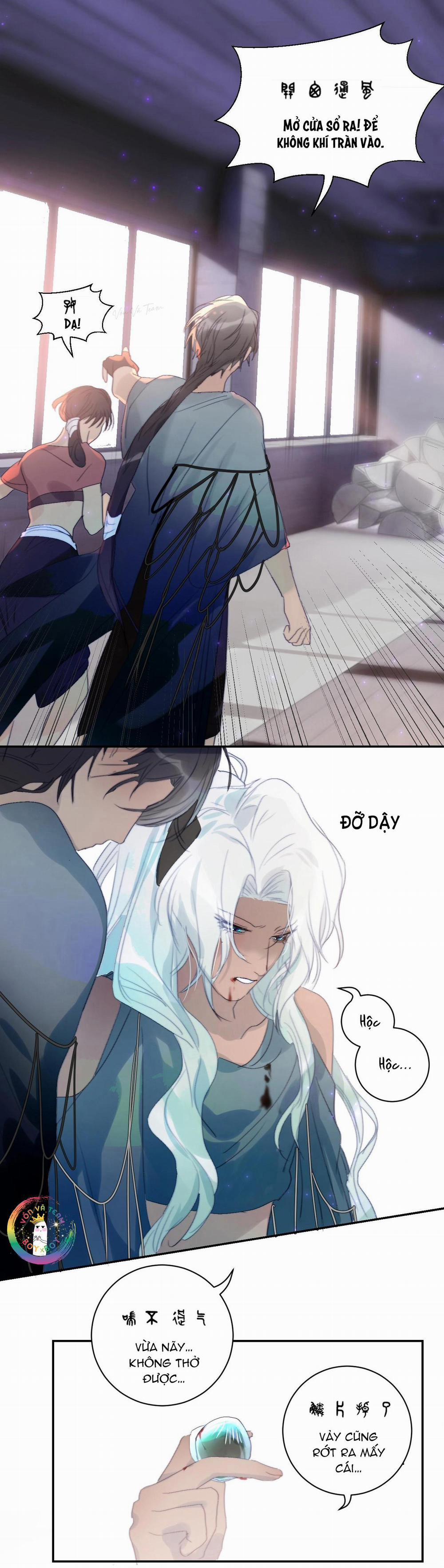 Quanh Năm Có Cá 24 trang 8