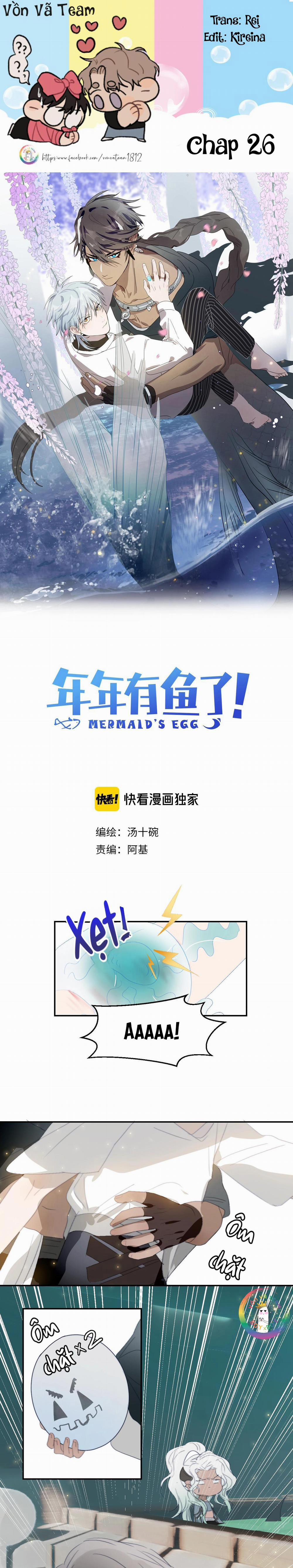 Quanh Năm Có Cá 26 trang 0