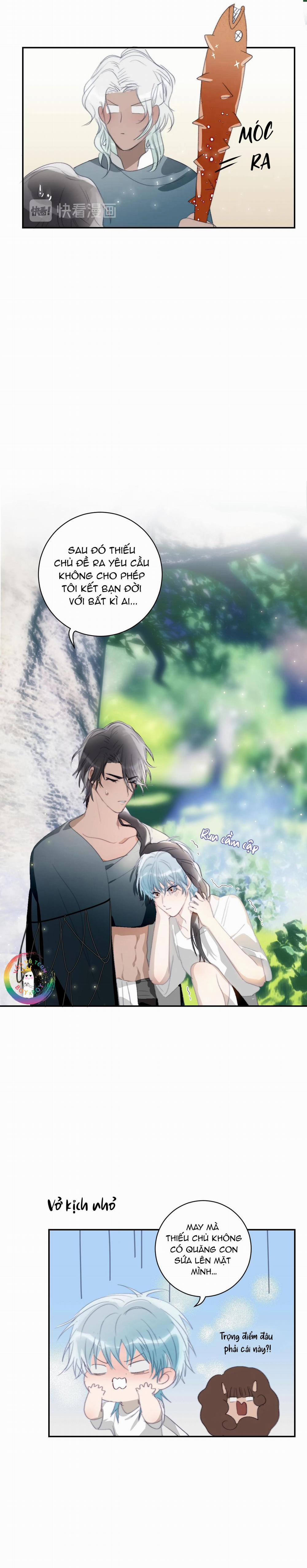 Quanh Năm Có Cá 26 trang 10