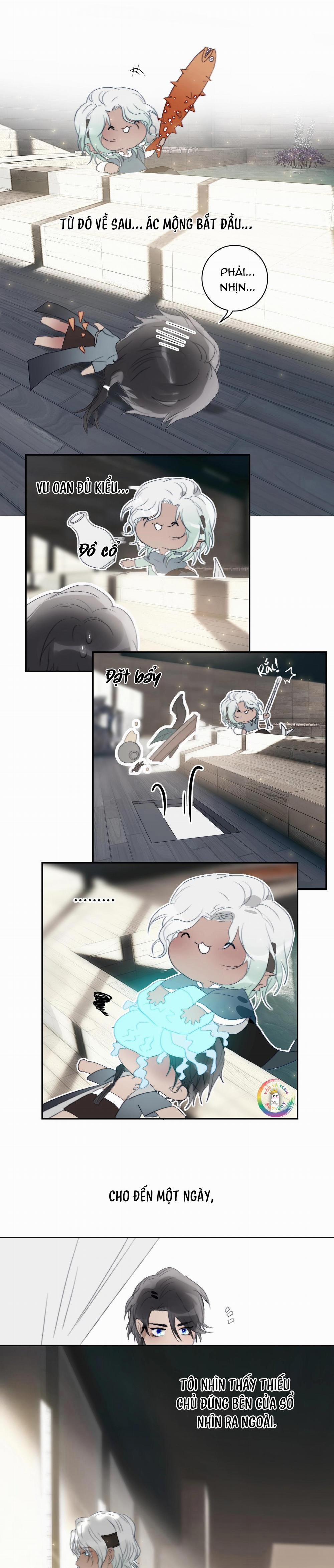 Quanh Năm Có Cá 26 trang 7