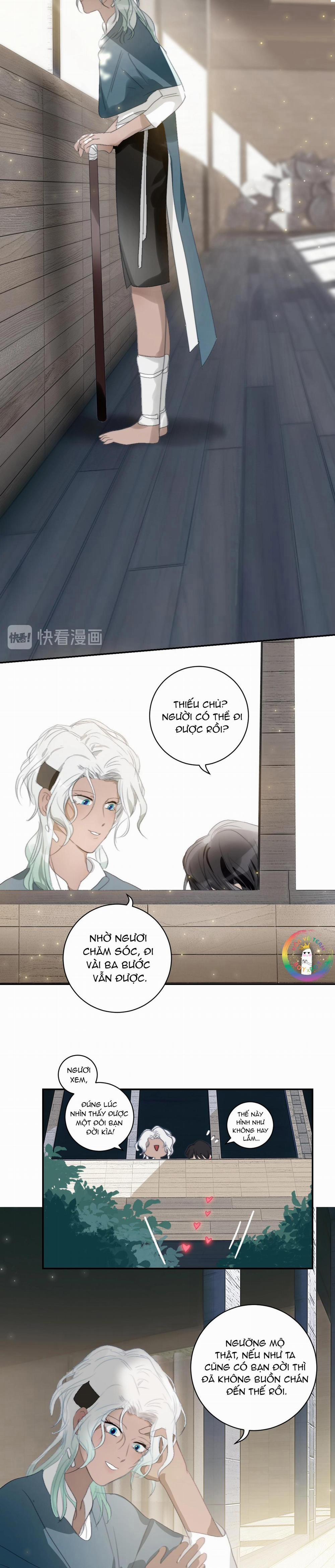 Quanh Năm Có Cá 26 trang 8