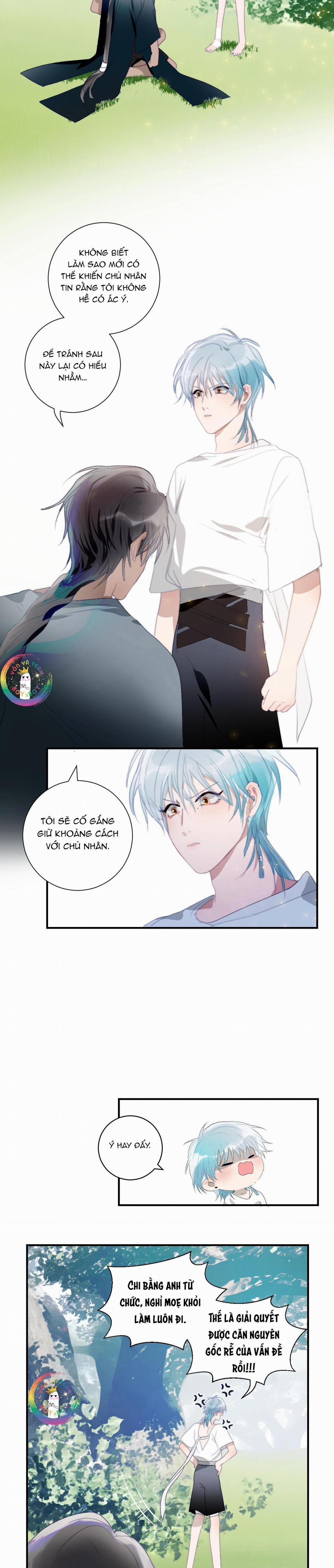 Quanh Năm Có Cá 27 trang 10