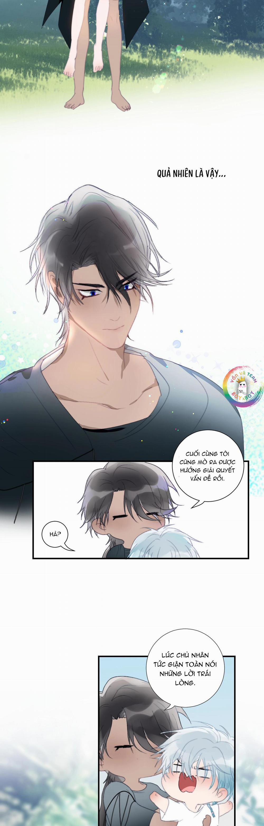 Quanh Năm Có Cá 27 trang 14