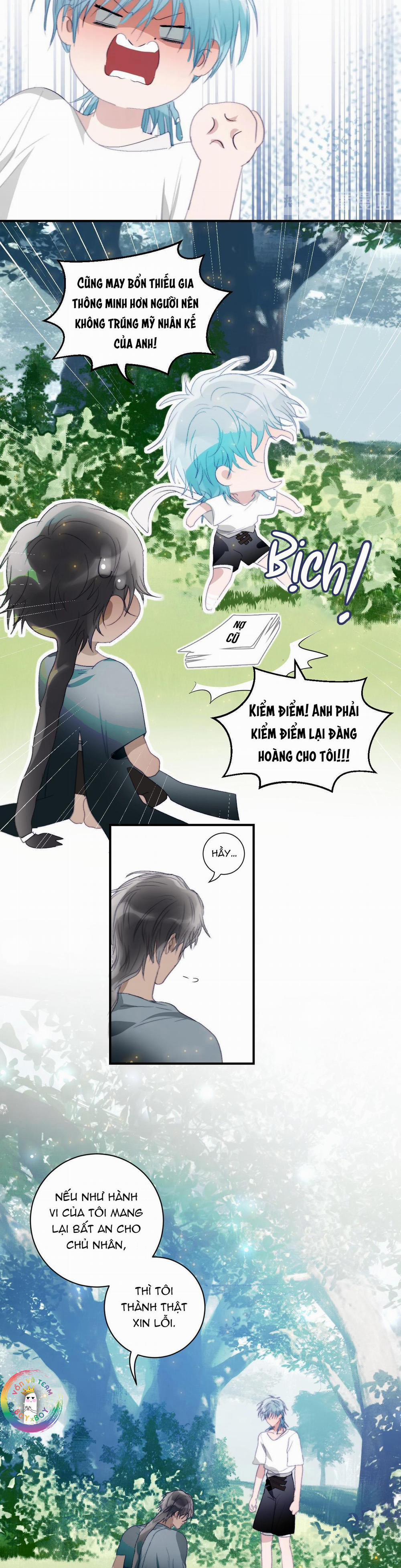 Quanh Năm Có Cá 27 trang 9