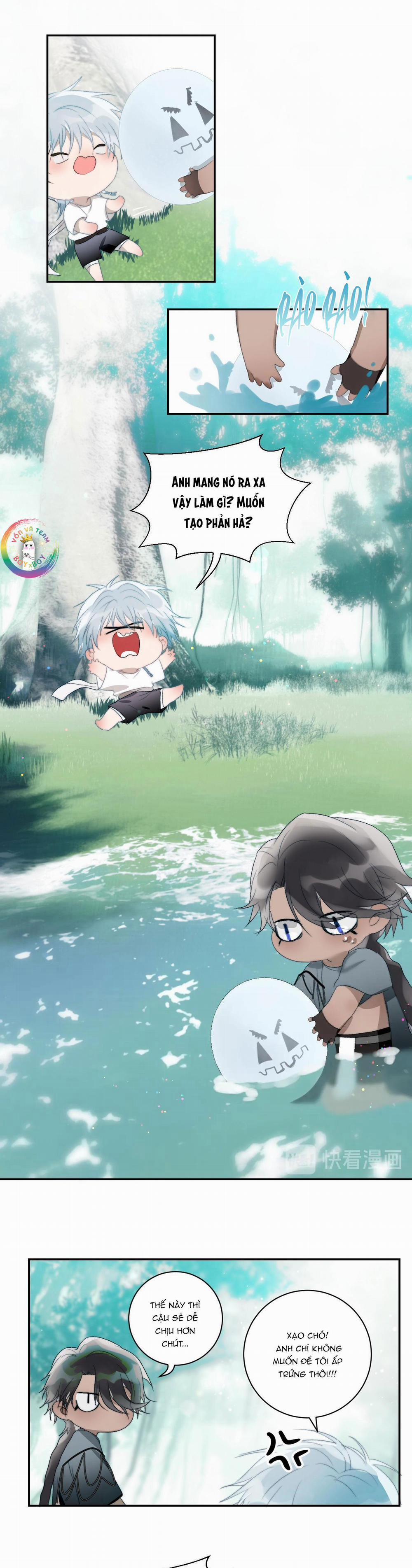 Quanh Năm Có Cá 28 trang 7