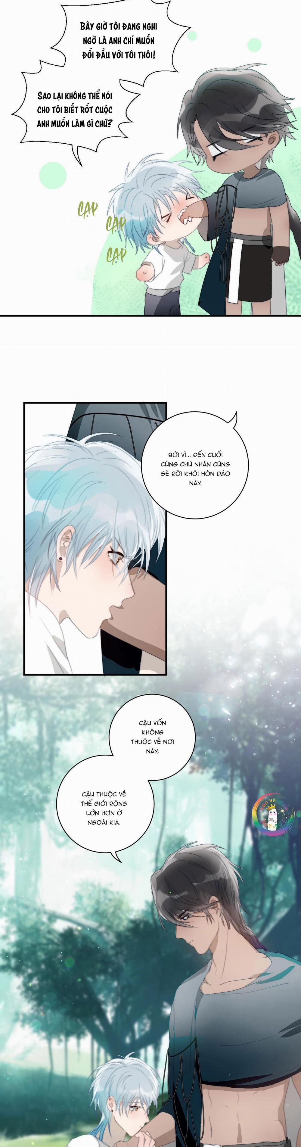 Quanh Năm Có Cá 28 trang 8