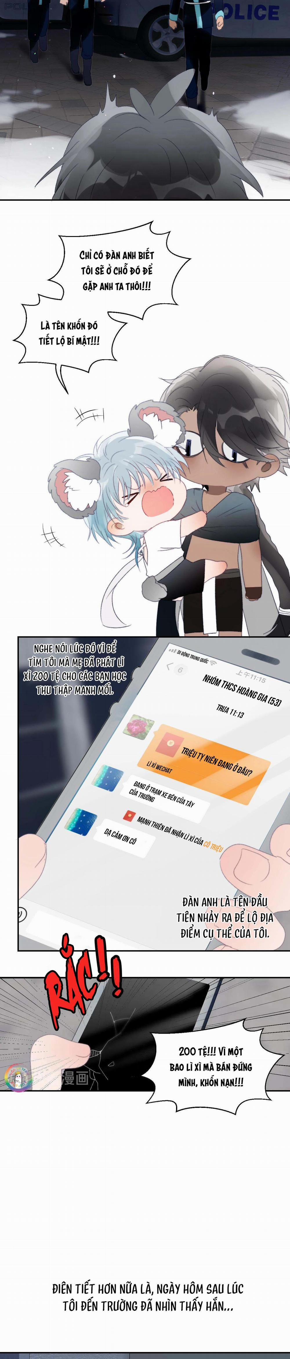 Quanh Năm Có Cá 29 trang 16