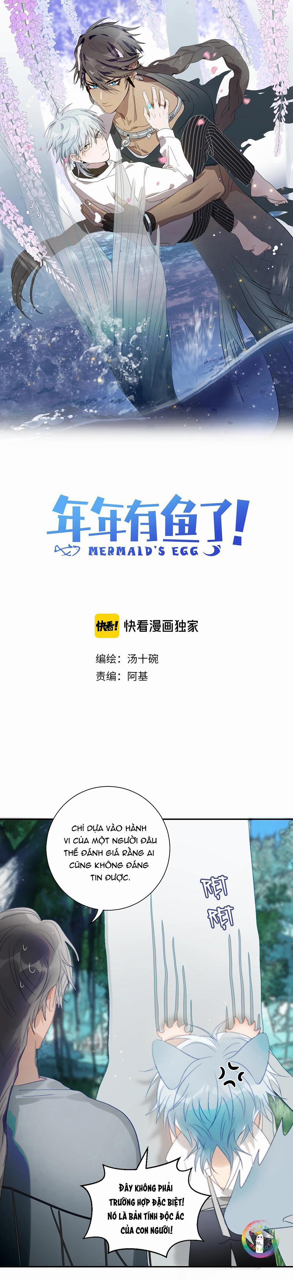 Quanh Năm Có Cá 30 trang 1