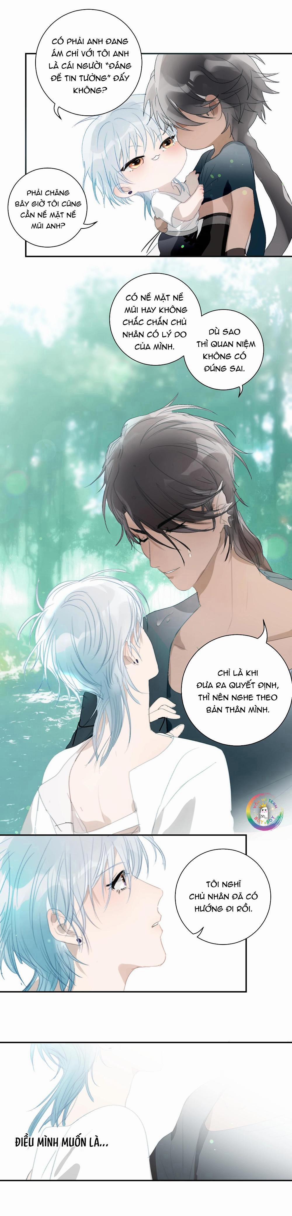 Quanh Năm Có Cá 30 trang 12