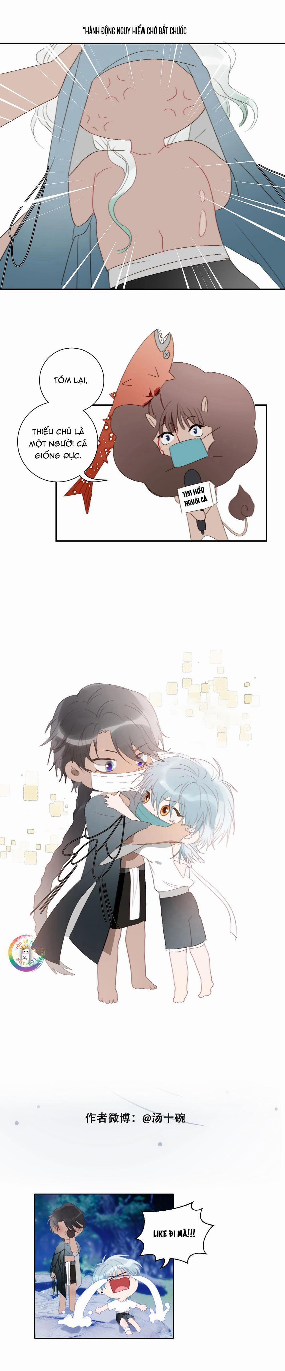 Quanh Năm Có Cá 31 trang 16