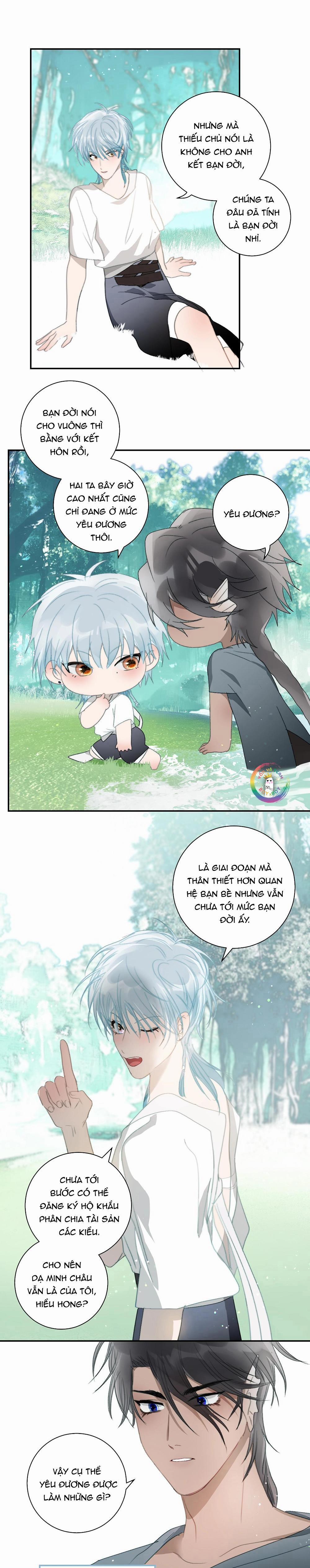 Quanh Năm Có Cá 31 trang 4