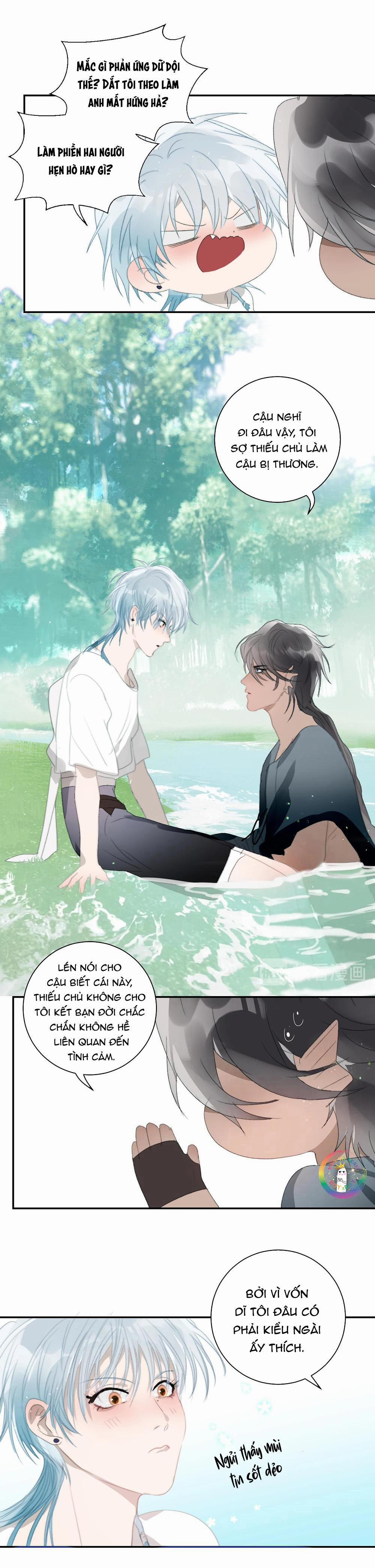 Quanh Năm Có Cá 31 trang 6