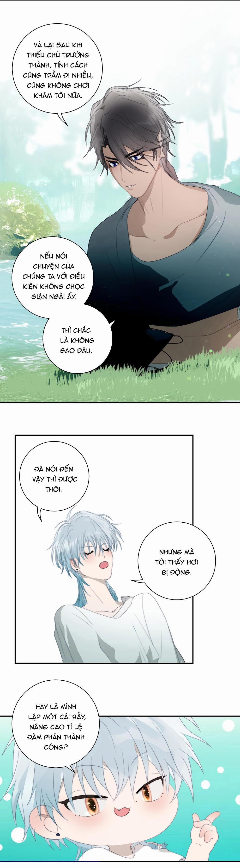 Quanh Năm Có Cá 31 trang 8