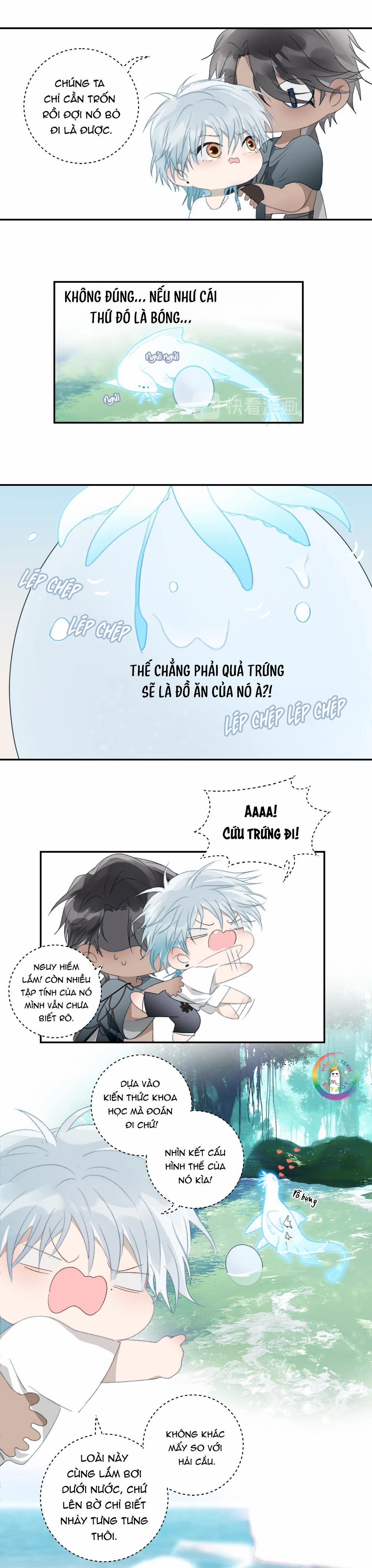 Quanh Năm Có Cá 32 trang 3