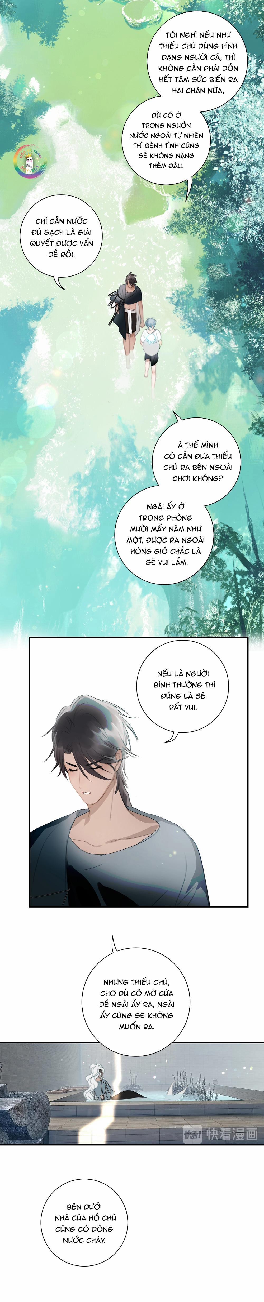 Quanh Năm Có Cá 33 trang 11